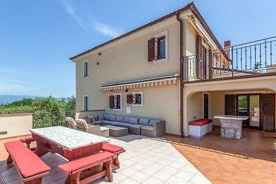 Villa con Piscina, Jacuzzi e Sauna