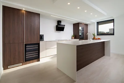 Azimut Premium Fewo mit Jacuzzi