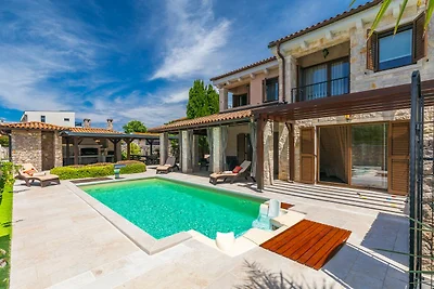 Villa Forte mit beheiztem Pool