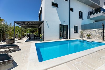 Luxe Villa Adria-appartementen