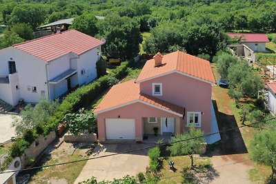 Ferienhaus Viola mit privatem Pool