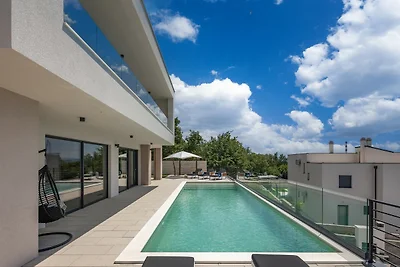 Villa Dujma – Luxuriöse Wellness-Oase mit Meerblick