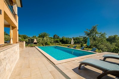 Fewo Villa Cecilia mit Pool