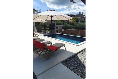 Ferienwohnung Toni mit privatem Pool