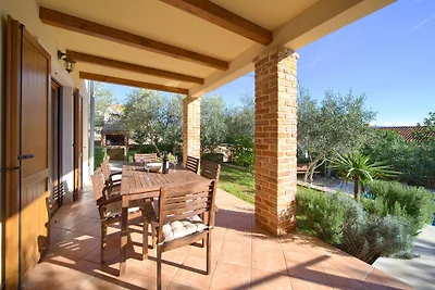Romantic Villa Rustica con piscina