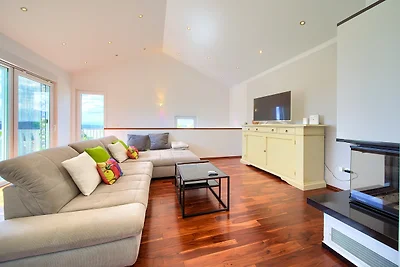 Villa met verwarmd zwembad