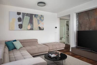 Premium Apartment mit privatem Pool