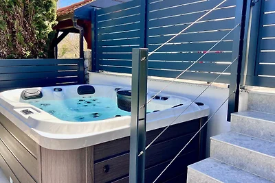 Appartamento Deluxe I. con jacuzzi