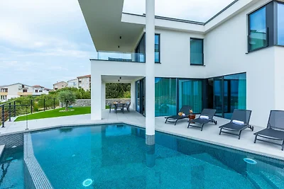 Luxury Villa 45 – Exklusive Ferienvilla mit Meerblick