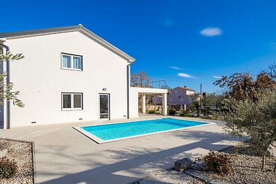 Luxuriöse Villa Posija mit  privatem Pool