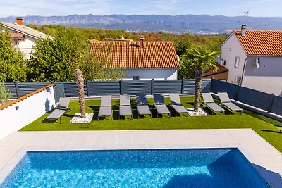 Villa Azur mit Pool & Whirlpool