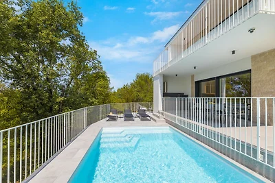 Villa Kiara mit privatem Pool, Sauna und Fitness
