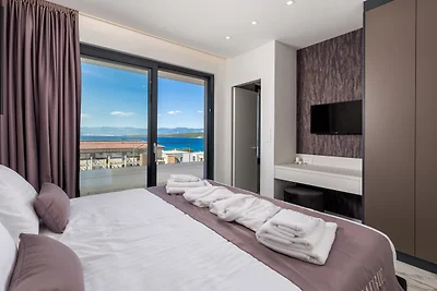 Deluxe Apartment mit Meerblick