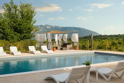 Villa Roti – ein verstecktes Juwel in Istrien mit privatem Pool und Sauna