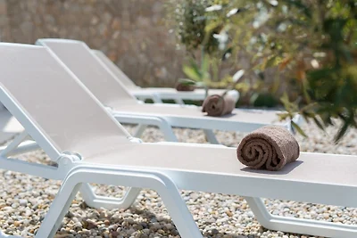 Villa Rossa con piscina riscaldata