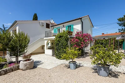 Ferienhaus Antica mit Pool