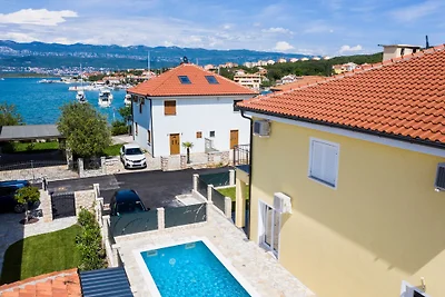 Villa am Strand mit Pool,SUP,Kayak