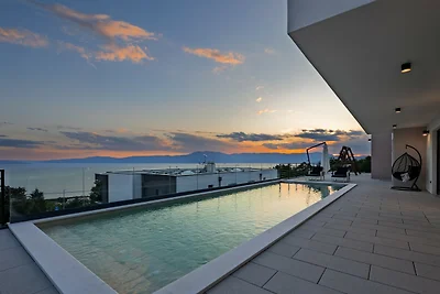 Villa Dujma – Luxuriöse Wellness-Oase mit Meerblick