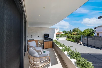 Villa Sarah con piscina riscaldata