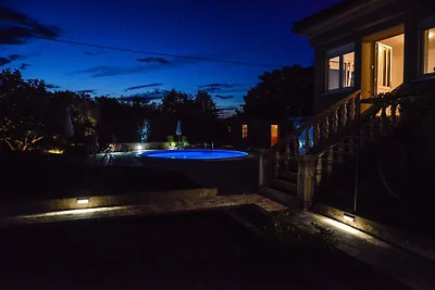 Appartamento Oliva con piscina privata