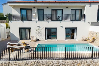 Villa Kucha 26b mit Pool