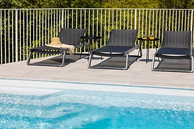 Villa Kiara mit privatem Pool, Sauna und Fitness