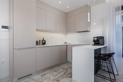 Deluxe Apartment mit Meerblick