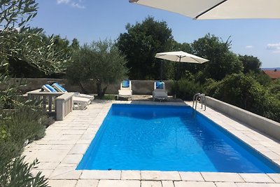 Villa Dada mit Pool & Meerblick