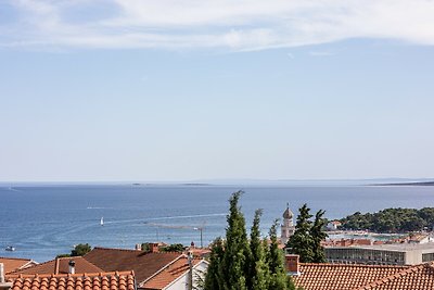 Penthouse mit Whirlpool & Meerblick