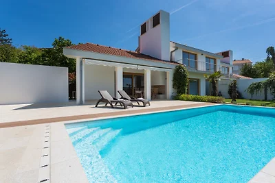 Casa Vidmar mit beheiztem Pool