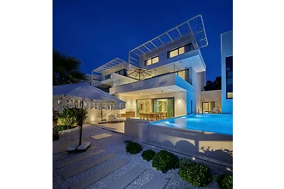 Mistral Villa – Ein Küstenrefugium voller Luxus und Design