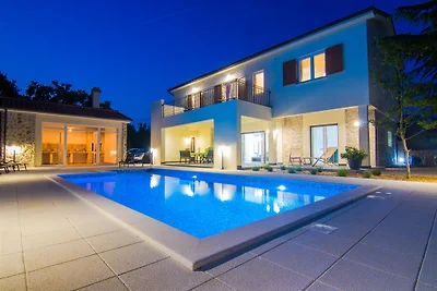 Villa Cedro con piscina e cucina estiva