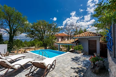 Apartment Roko mit privatem Pool