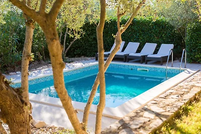 Romantic Villa Rustica con piscina