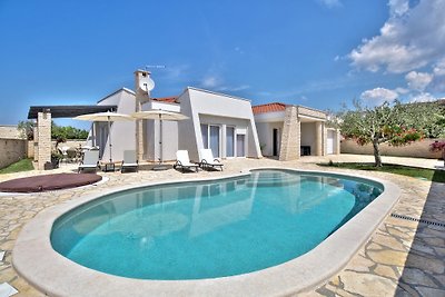 Casa Siesta con piscina e jacuzzi