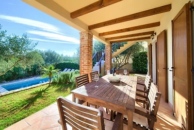 Romantic Villa Rustica con piscina