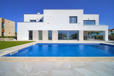 Villa Sia mit beheiztem Pool
