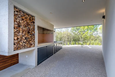 Villa Larra con piscina e jacuzzi