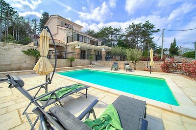 Villa Sea Queen mit Pool und Meerblick