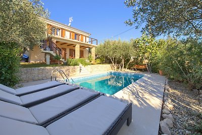 Romantique Villa Rustica avec piscine