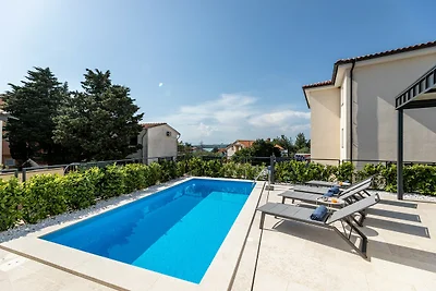 Villa Bella con piscina riscaldata