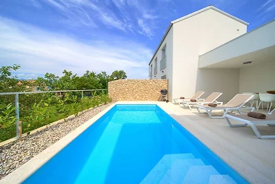Villa Terra mit beheiztem Pool
