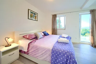 Villa Vista mit Pool und Meerblick