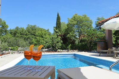 Charmante Villa Oliveti mit Pool & Sauna