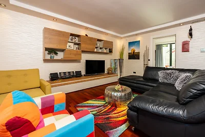 Ferienwohnung Linea – Perfekte Auszeit nur einen Schritt vom Meer entfernt