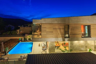 Villa Elite / Pool, Sauna & Jacuzzi