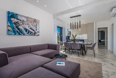 Luxus Penthouse Fewo mit Whirlpool