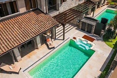 Villa Forte mit beheiztem Pool