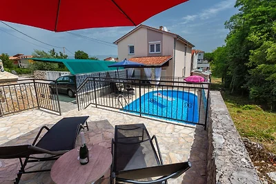 Ferienwohnung mit privatem Pool,BBQ