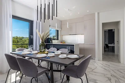 Luxus Penthouse Fewo mit Whirlpool